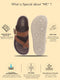 soft sole slippers for men