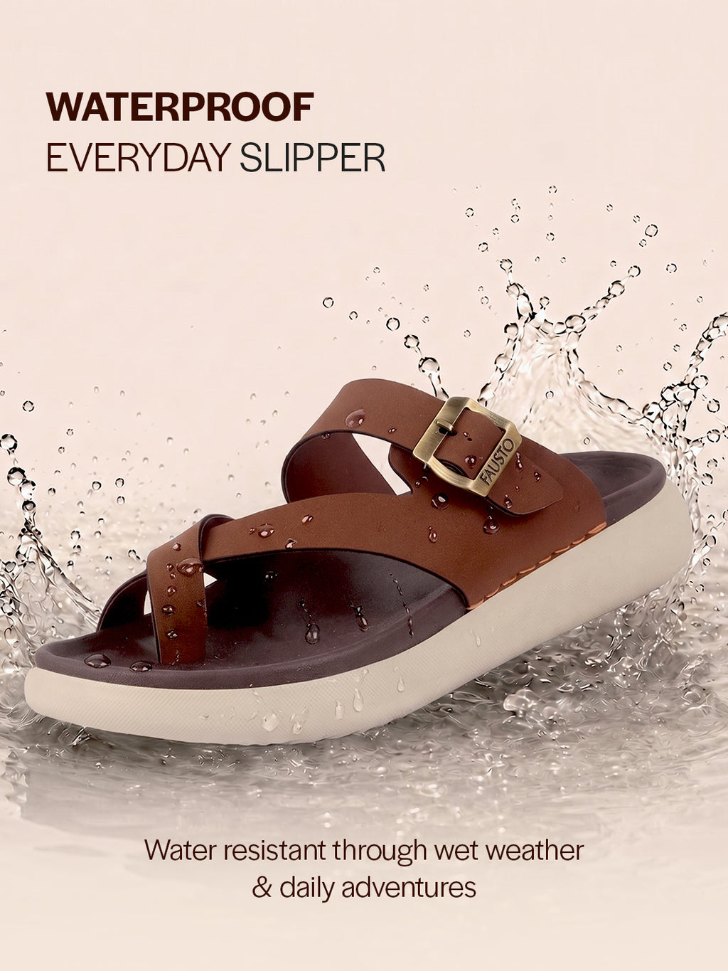 flat ethnic slippers women