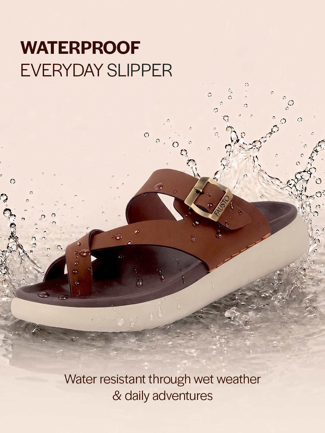 flat ethnic slippers women