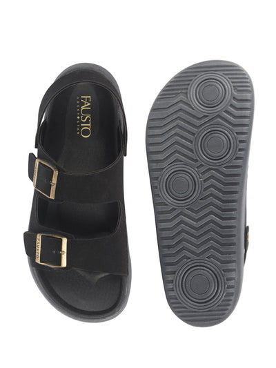 arch support slippers for men