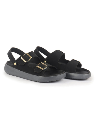 cushioned slippers for men