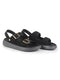 cushioned slippers for men