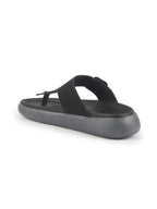 t-strap slippers for men