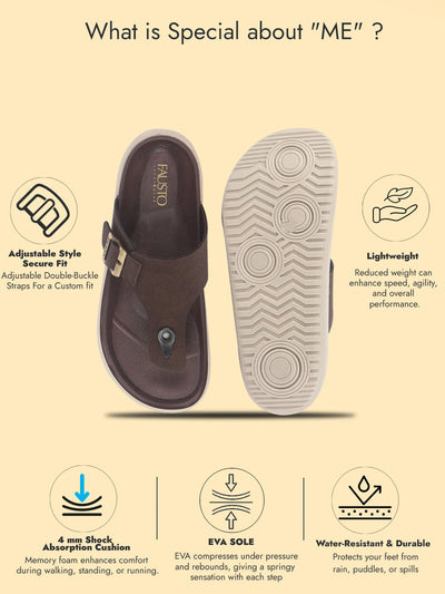 monsoon slippers for men