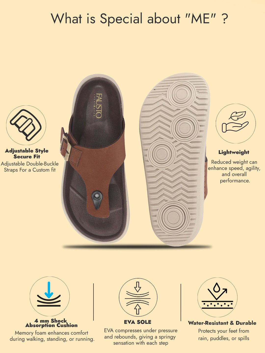 soft sole slippers for men