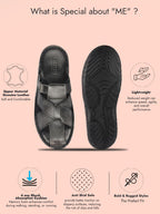 monsoon slippers for men