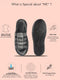 ethnic toe ring slippers men