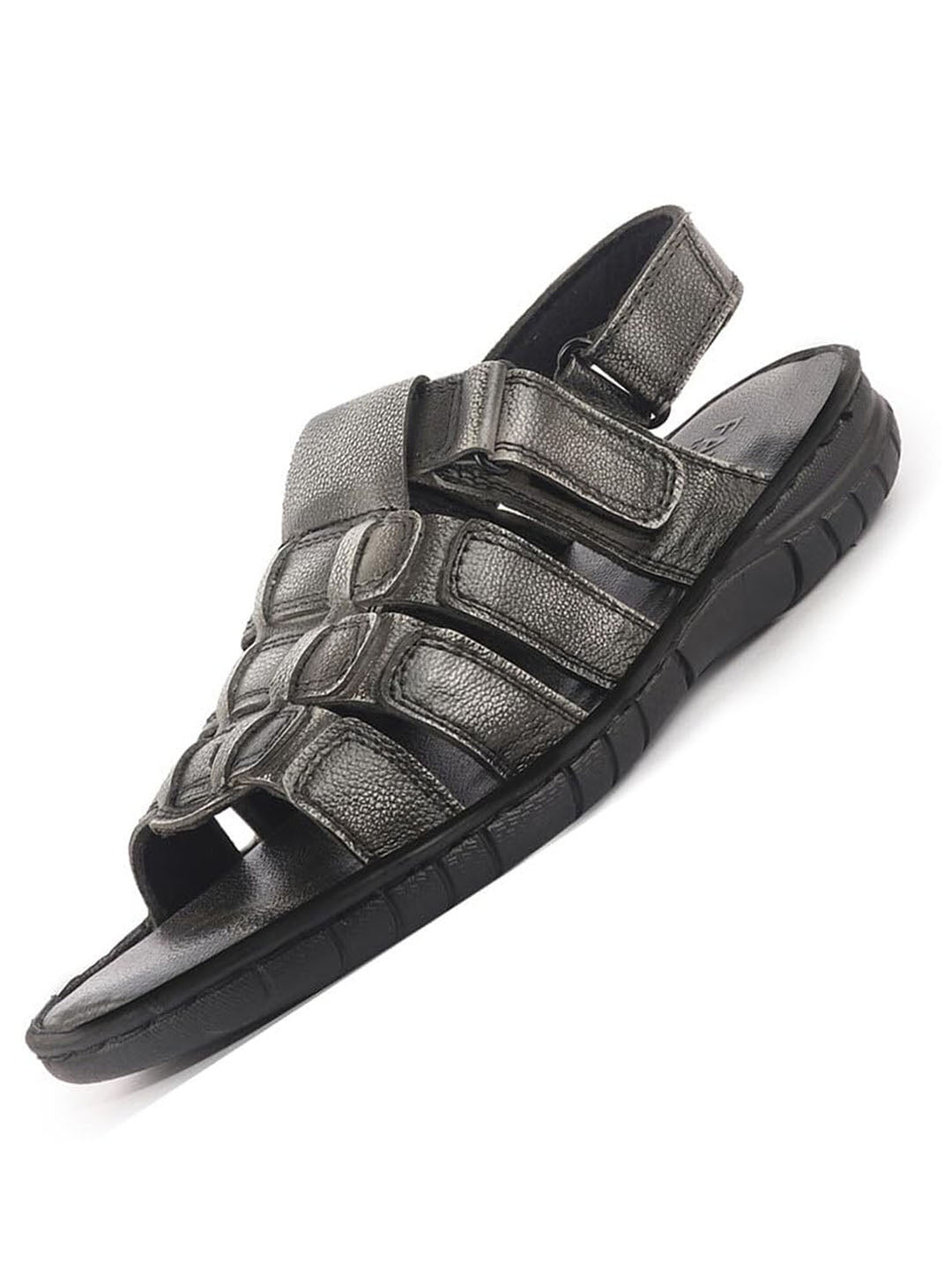 ethnic toe ring slippers men