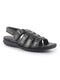 ethnic toe ring slippers men