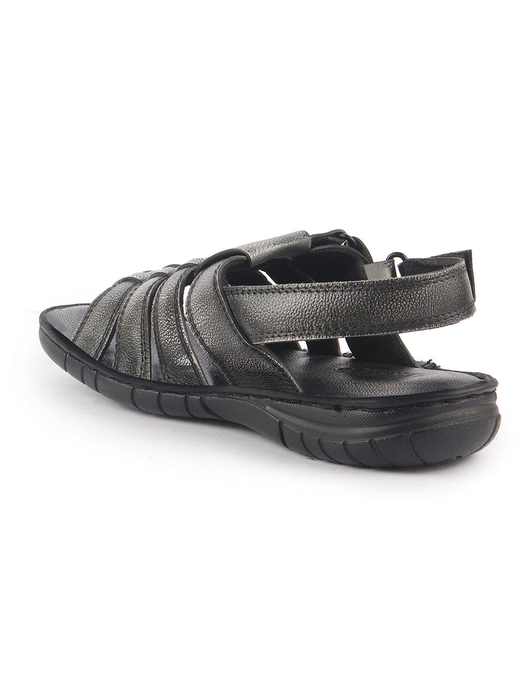 flat toe ring slippers for men