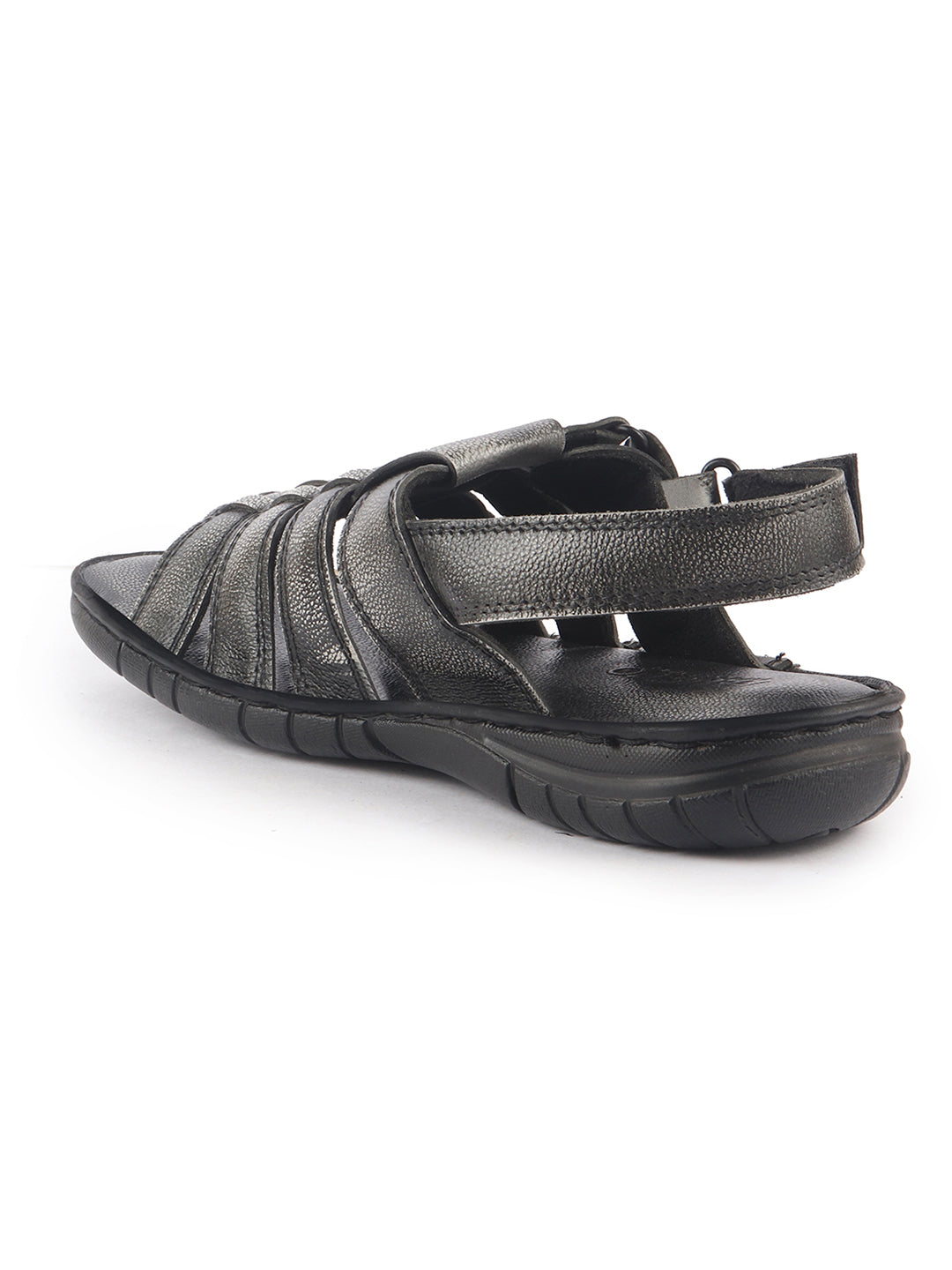 flat toe ring slippers for men