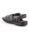 flat toe ring slippers for men