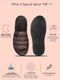 cushioned slippers for men