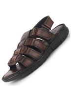 cushioned slippers for men