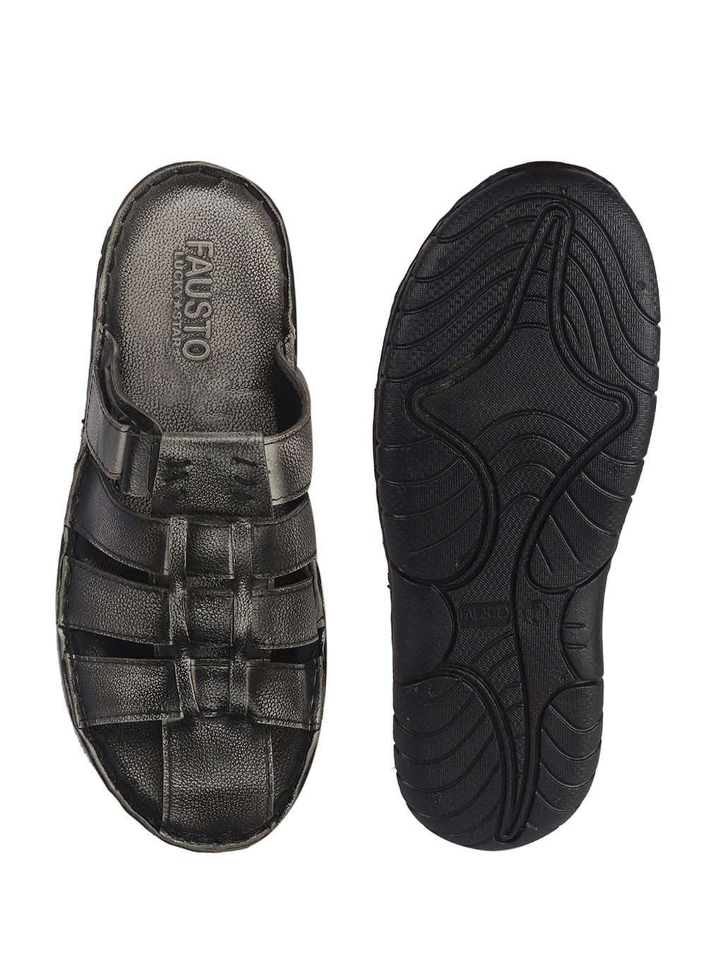 arch support slippers for men