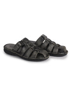 cushioned slippers for men