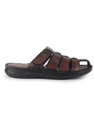 arch support slippers for men