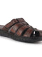 cushioned slippers for men