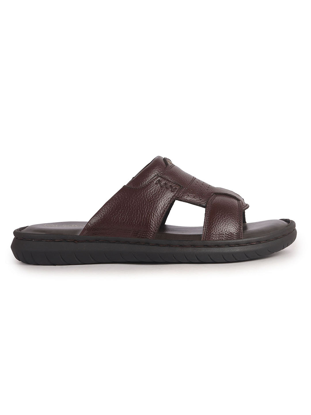 open toe slippers for men