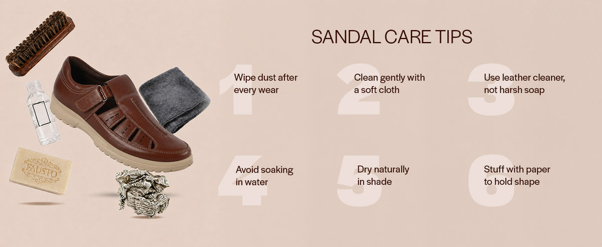 Men Brown Semi-Formal Fisherman Breathable Shoe-Style Sandals|Sporty Casual Closed Toe Sandals with Cushioned Footbed|Travel-Friendly, Comfort, Lightweight EVA Sole