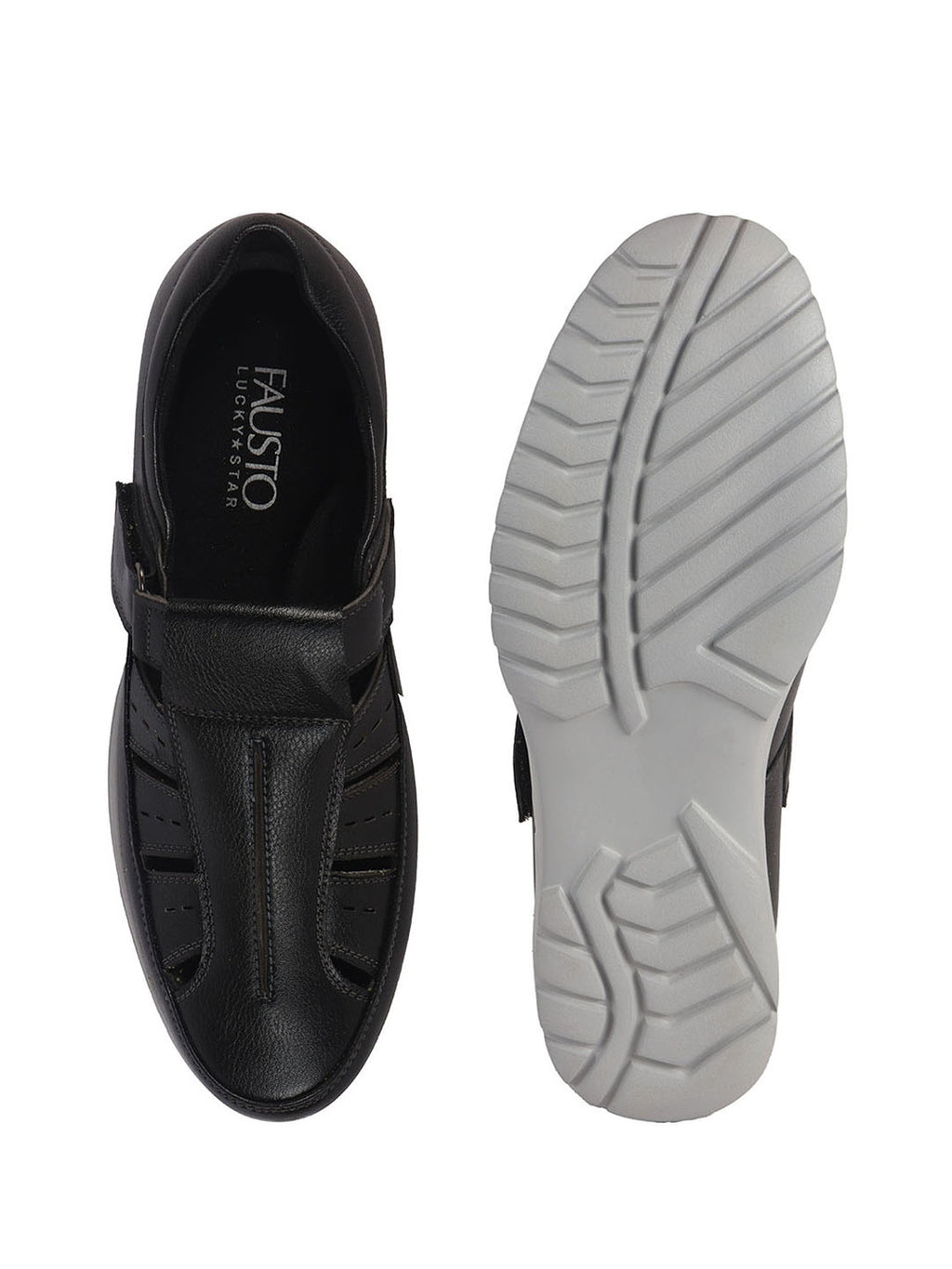 comfortable orthopedic fisherman shoes men