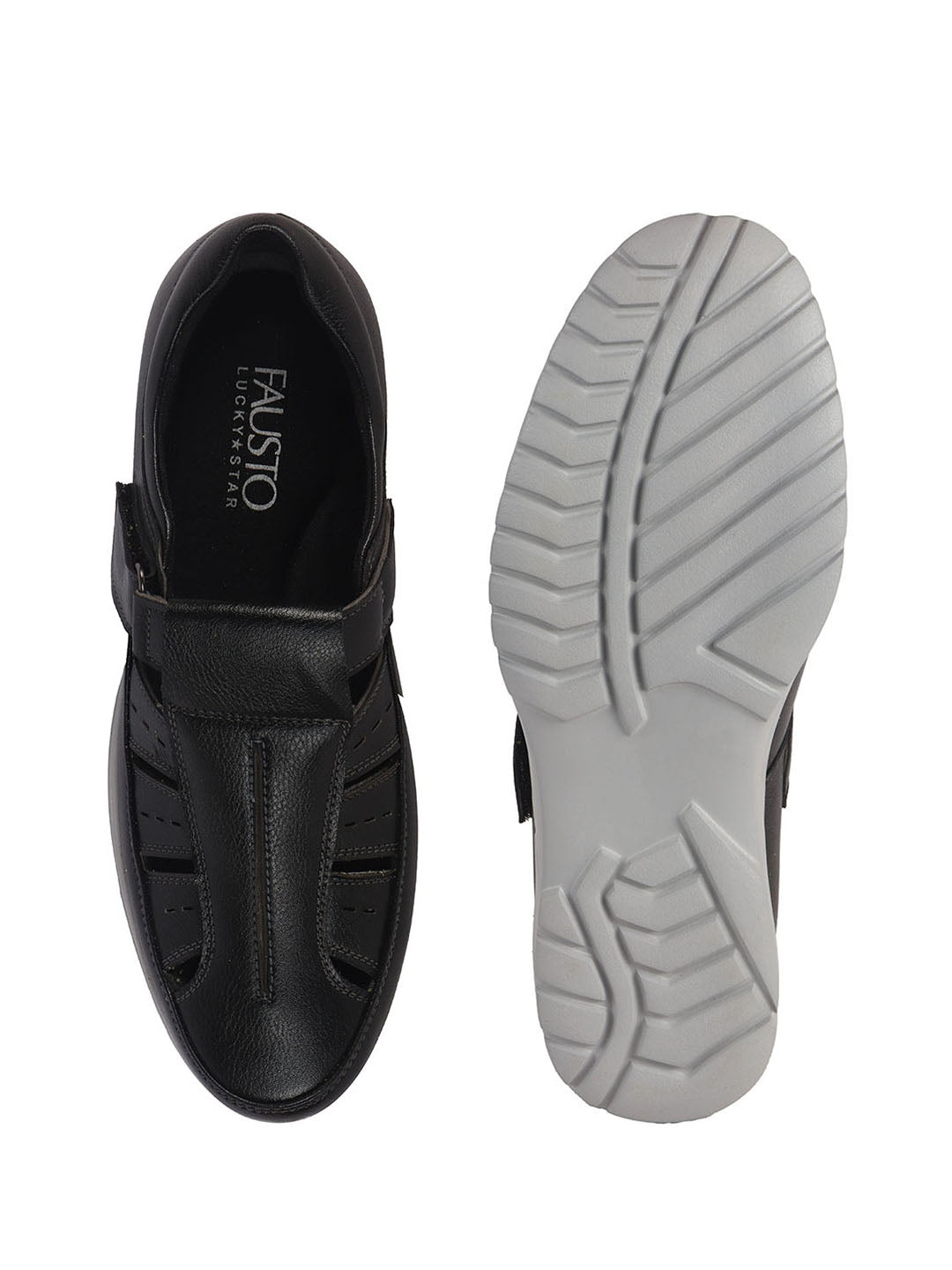 comfortable orthopedic fisherman shoes men