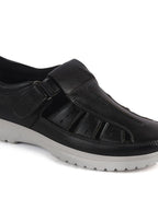 comfortable orthopedic fisherman shoes men