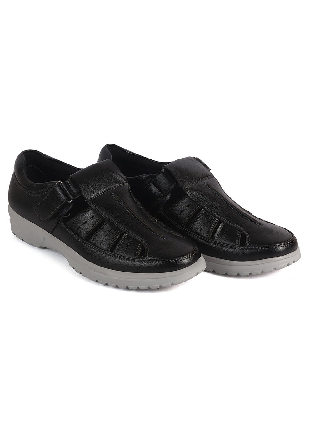 comfortable orthopedic fisherman shoes men