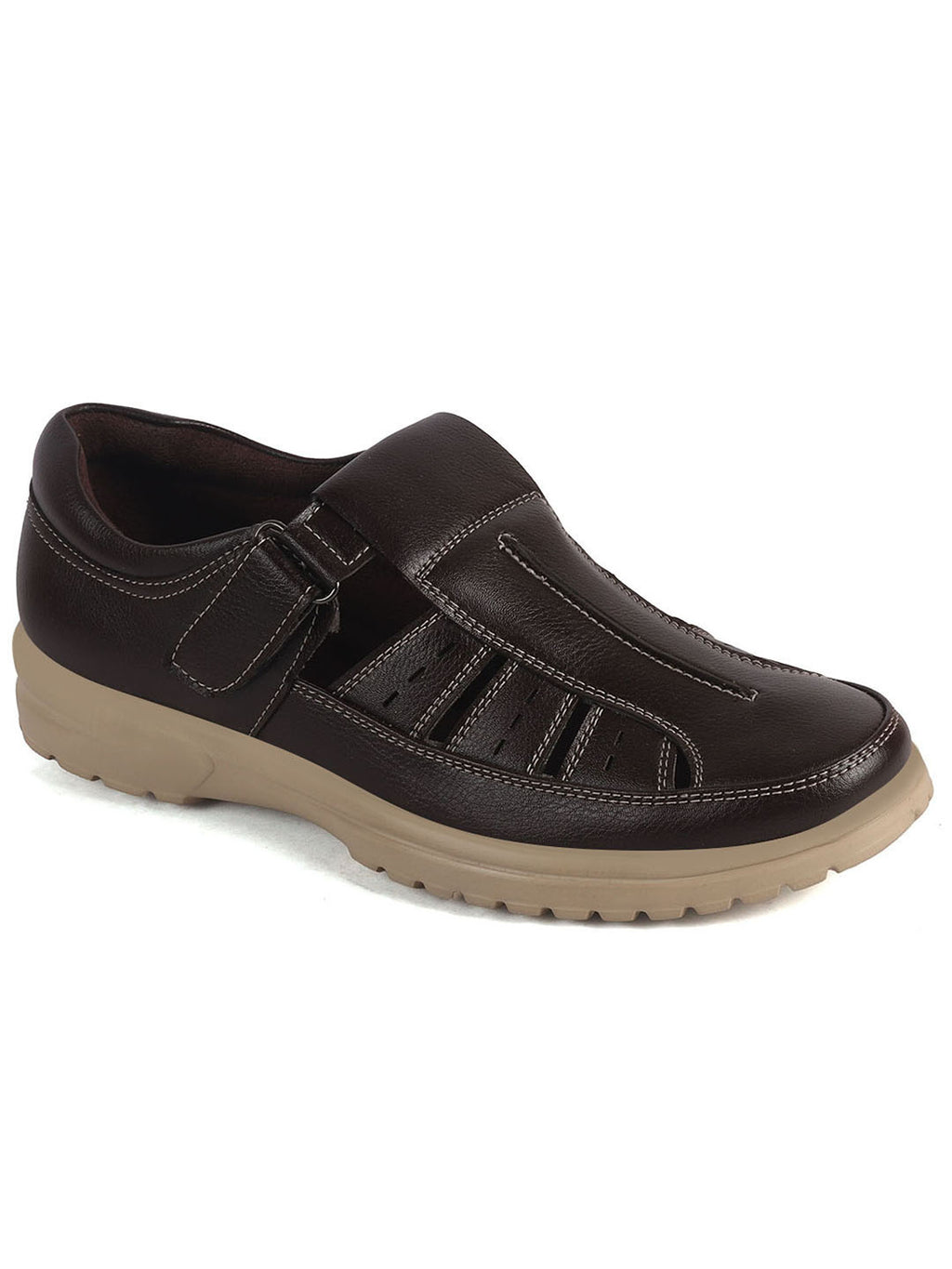 lightweight cushion sole summer shoes men