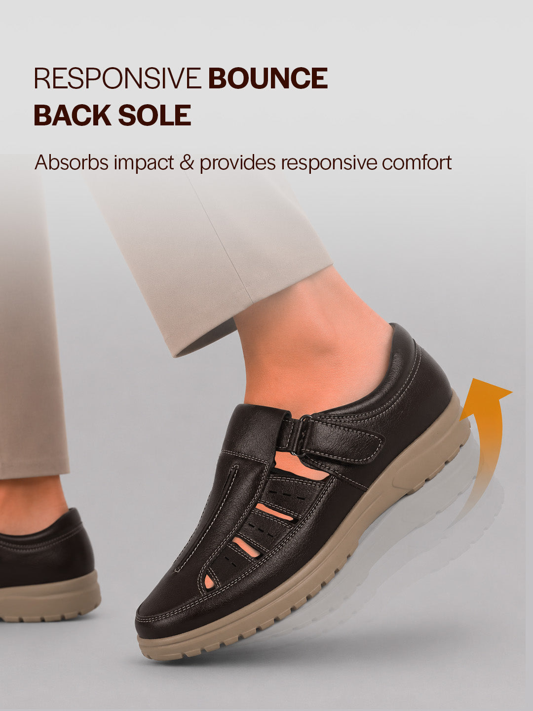 men hollow out casual leather loafers