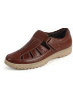 men summer walking shoes breathable