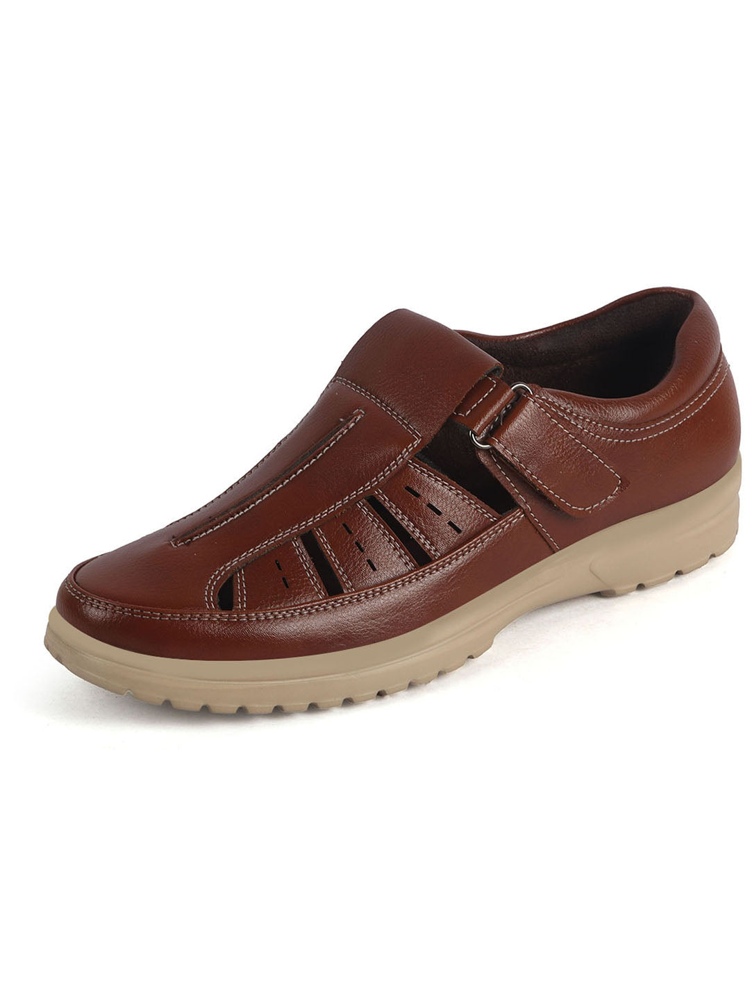 men summer walking shoes breathable