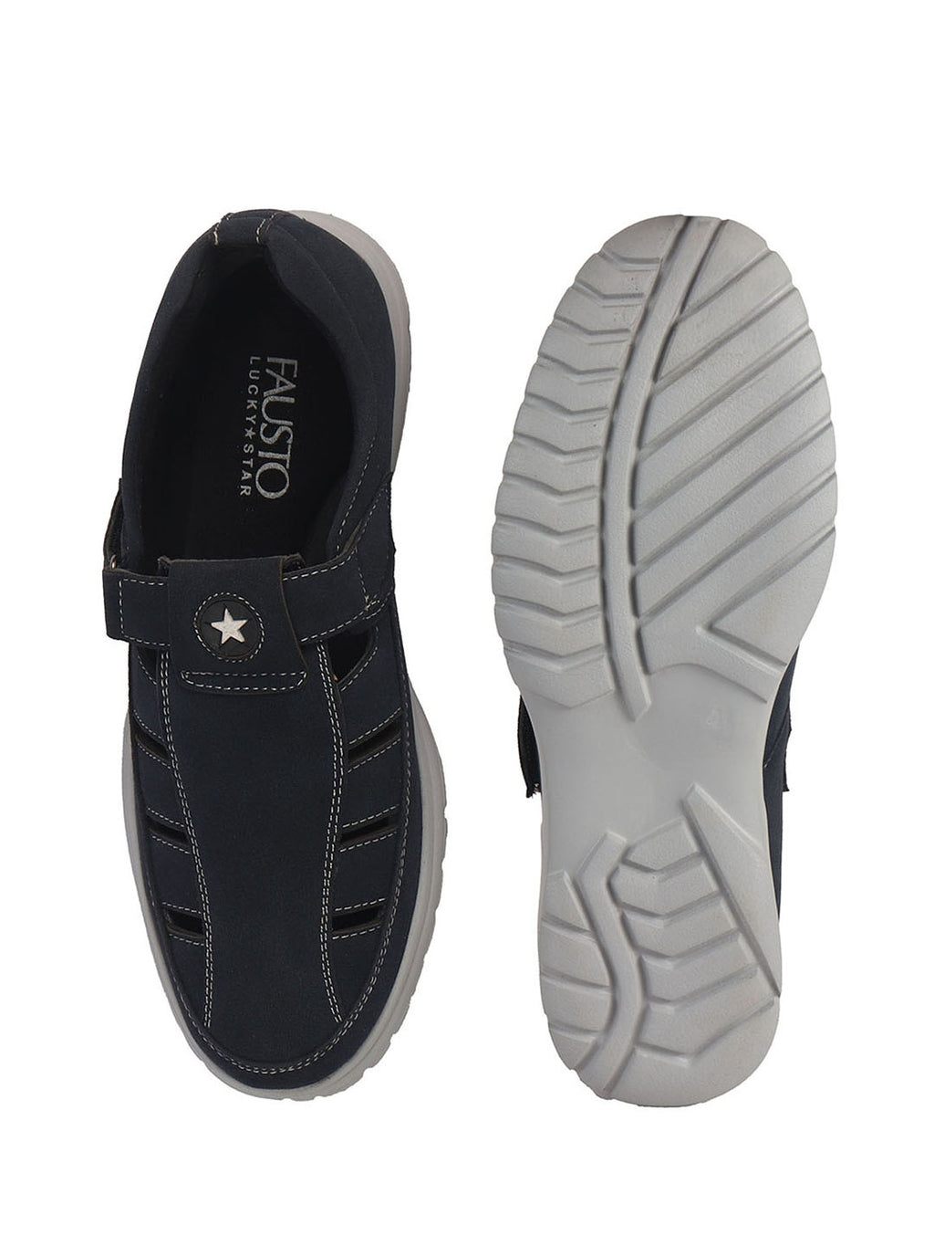 comfortable orthopedic fisherman shoes suede