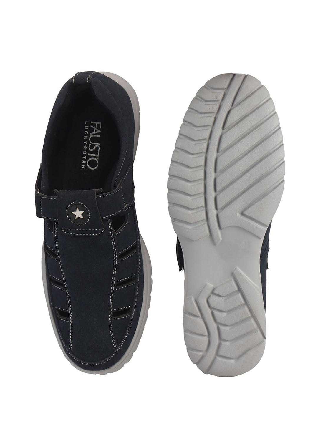 comfortable orthopedic fisherman shoes suede