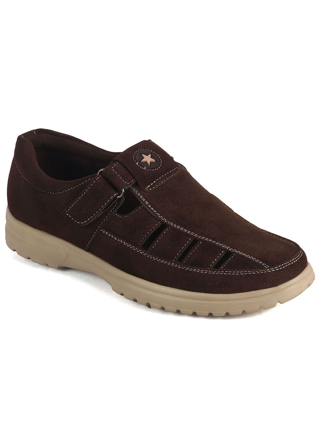 lightweight cushion sole summer loafers men
