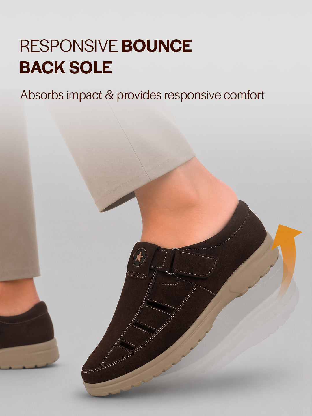 men hollow out casual loafers