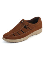men breathable summer walking shoes