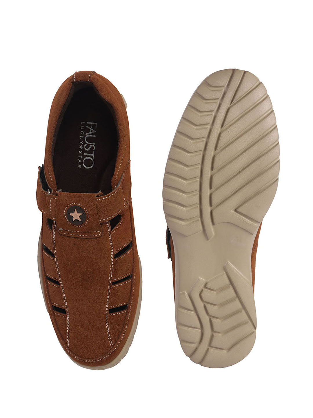daily wear breathable suede loafers men