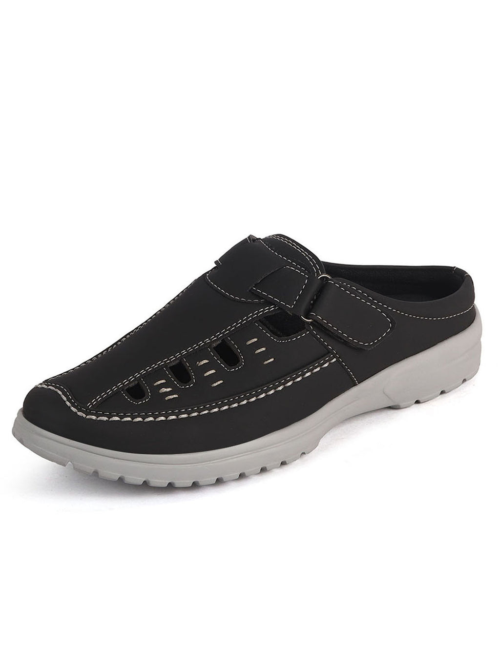 open back sandals for men