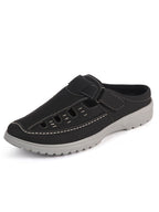 open back sandals for men