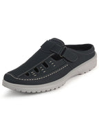 closed toe summer footwear
