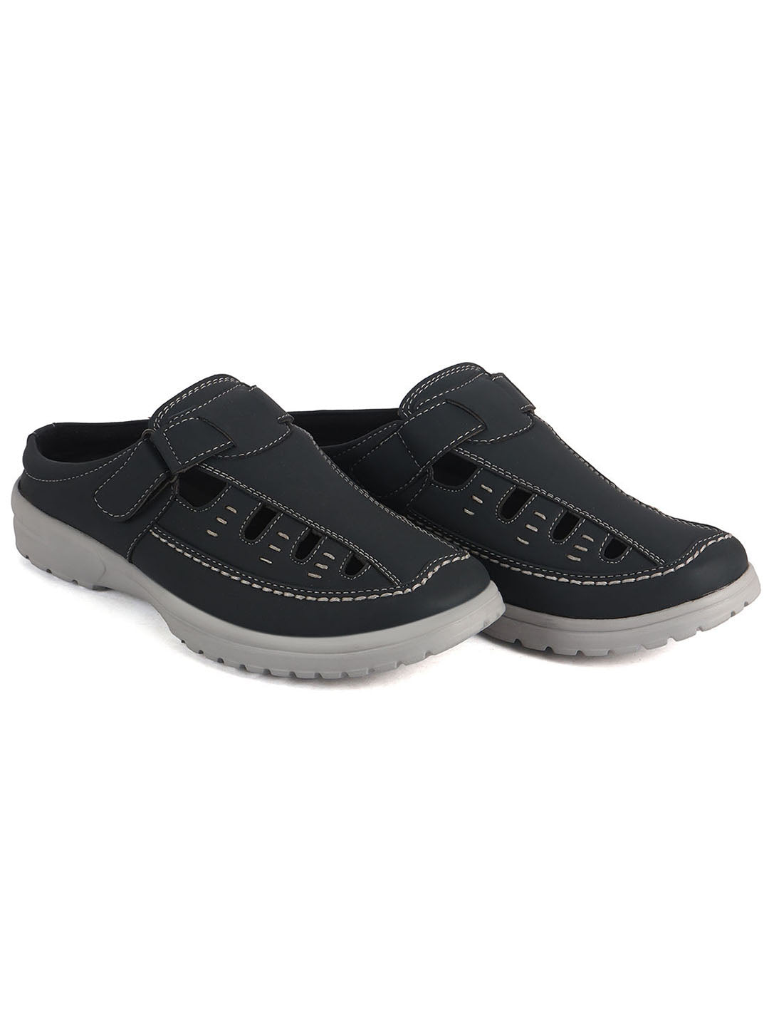 cushioned insole sporty sandals