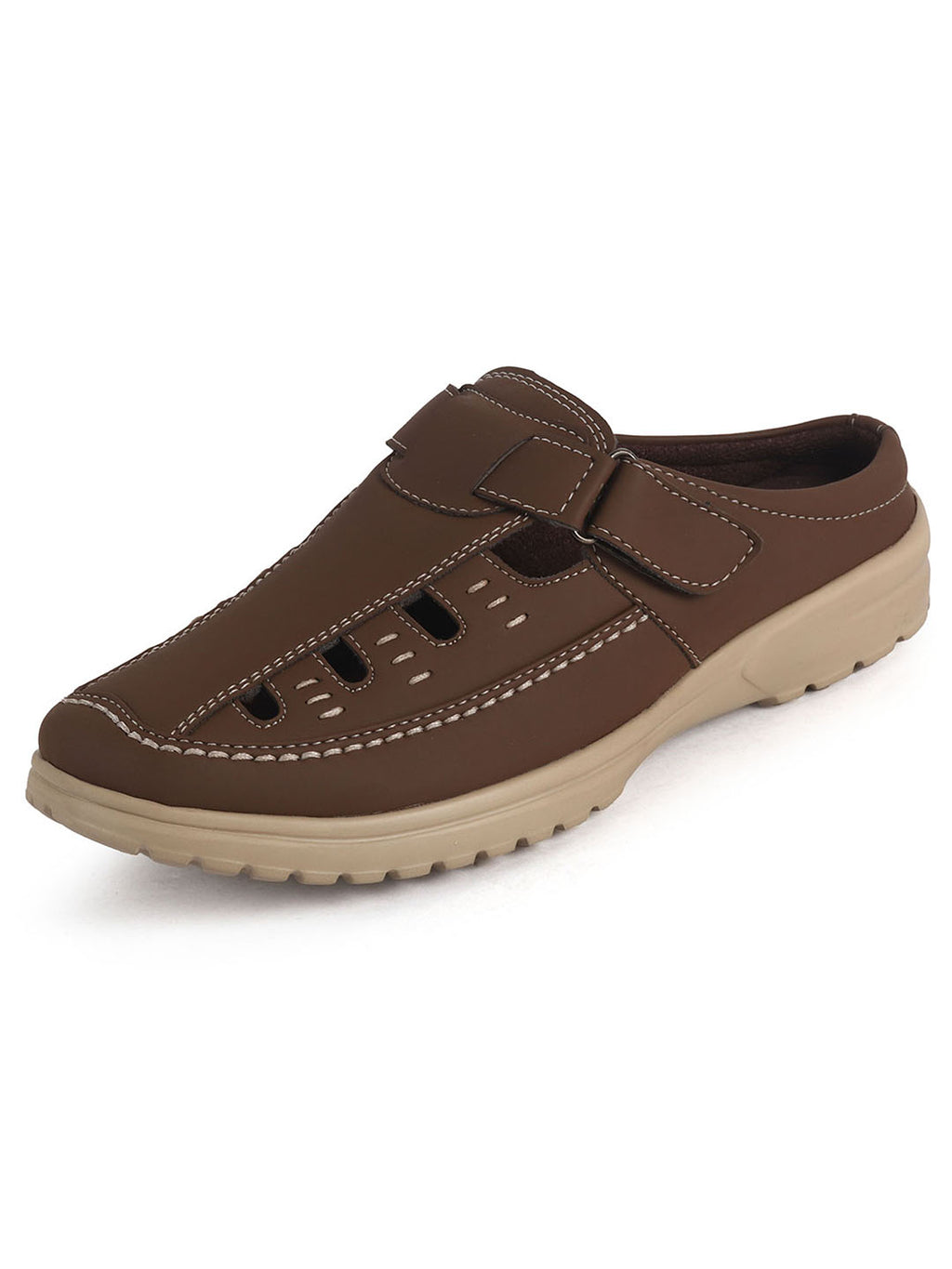 daily wear breathable mules men