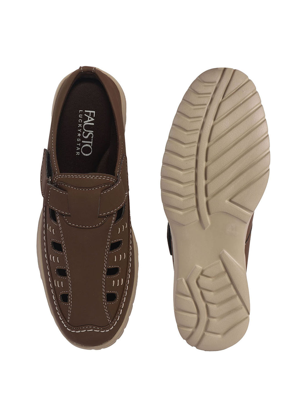 open back sandals for men