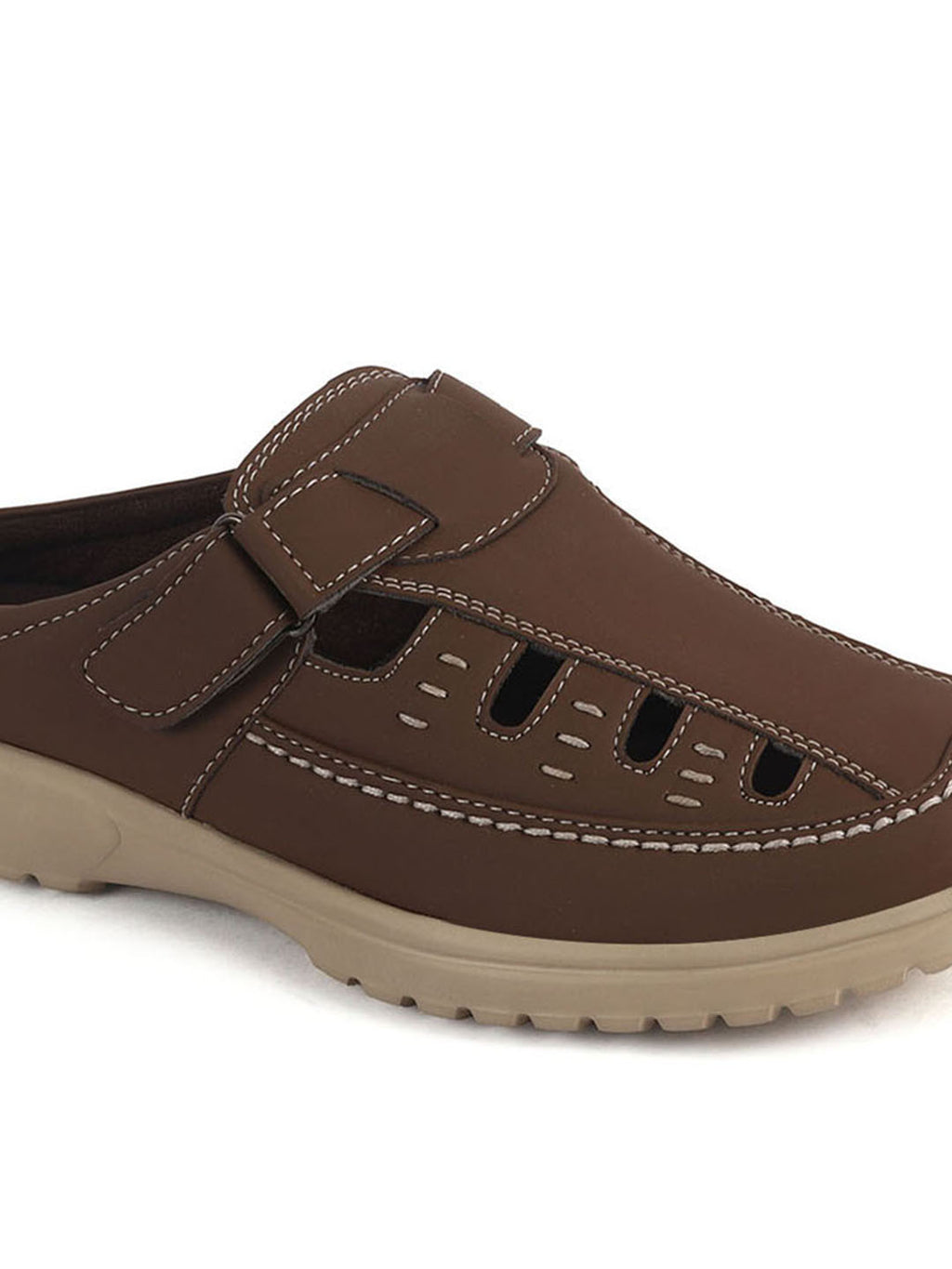 open back sandals for men