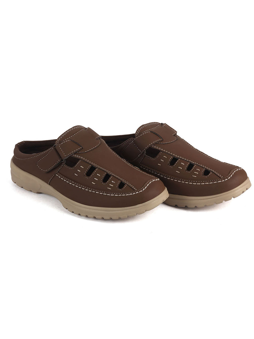 open back sandals for men