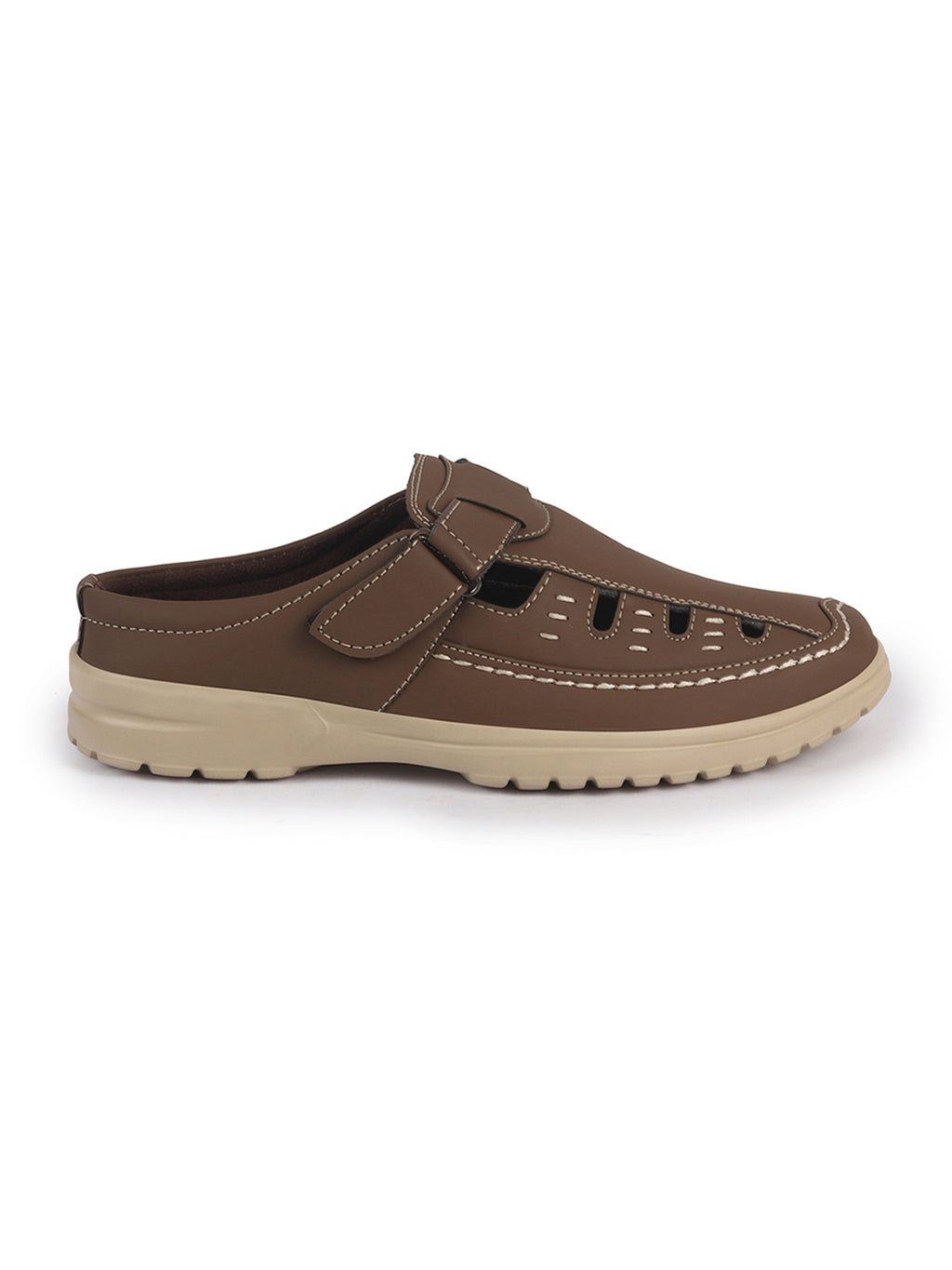 closed toe summer footwear