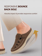 lightweight travel mesh shoes