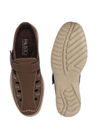 adjustable strap trail sandals