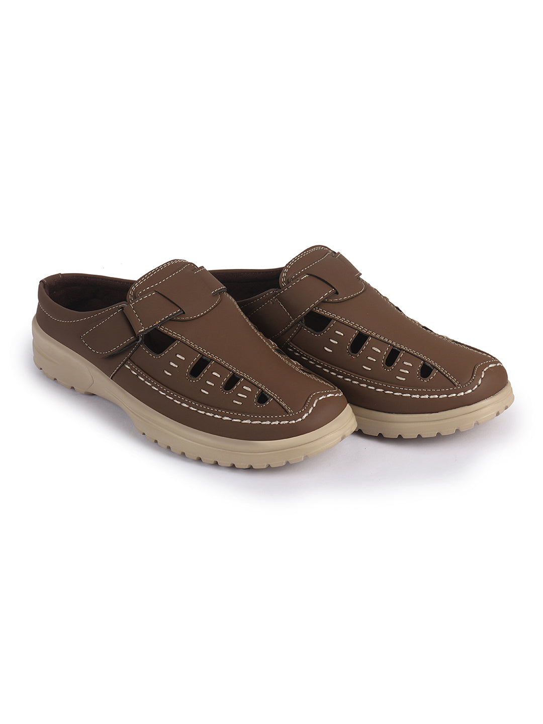 adjustable strap trail sandals